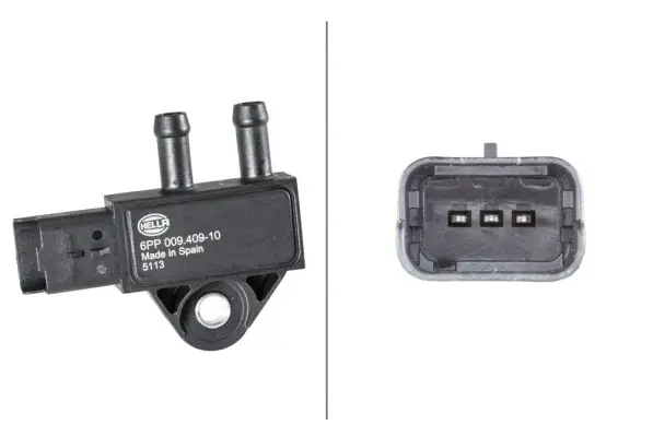 HELLA 6PP 009 409-101 - Sensor, Abgasdruck Sale