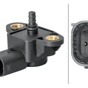 Preisknaller HELLA 6PP 358 152-061 - Sensor, Ladedruck