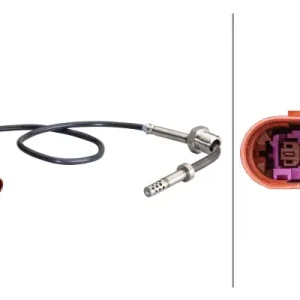 Neu Im Sortiment HELLA 6PT 010 376-151 - Sensor, Abgastemperatur