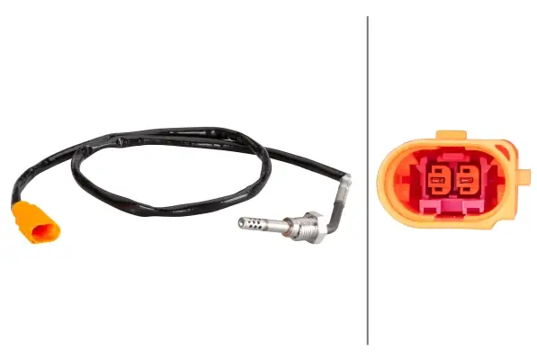 HELLA 6PT 010 376-261 - Sensor, Abgastemperatur Jetzt Kaufen