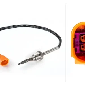 HELLA 6PT 014 494-321 - Sensor, Abgastemperatur Super-Preis