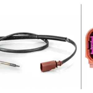 Direkt Vom Hersteller HELLA 6PT 014 494-461 - Sensor, Abgastemperatur