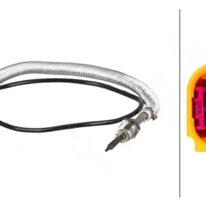 Garantierte Lieferung HELLA 6PT 014 494-601 - Sensor, Abgastemperatur