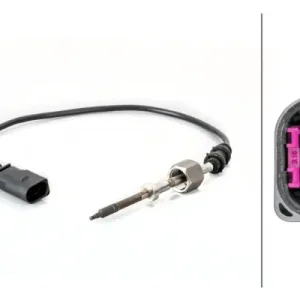 Finale Aktion HELLA 6PT 014 494-831 - Sensor, Abgastemperatur