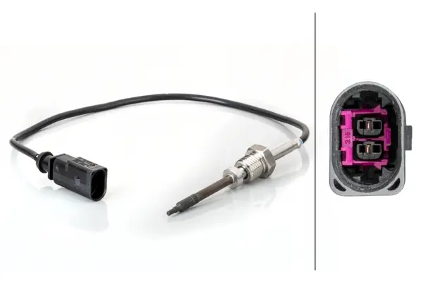 HELLA 6PT 014 495-131 - Sensor, Abgastemperatur Direkt Vom Hersteller