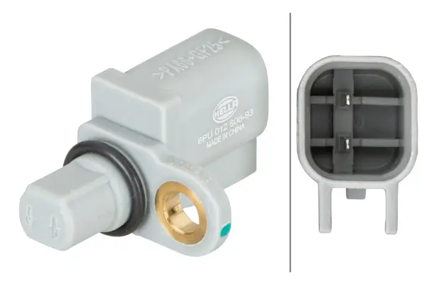 Markenware HELLA 6PU 012 806-931 - Sensor, Raddrehzahl
