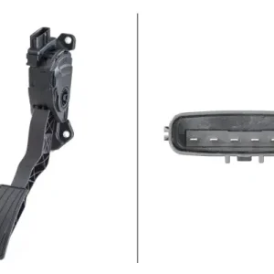 Mega-Angebot HELLA 6PV 009 074-701 - Sensor, Fahrpedalstellung