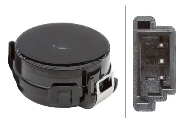 Jetzt Kaufen HELLA 6PW 012 258-711 - Regensensor