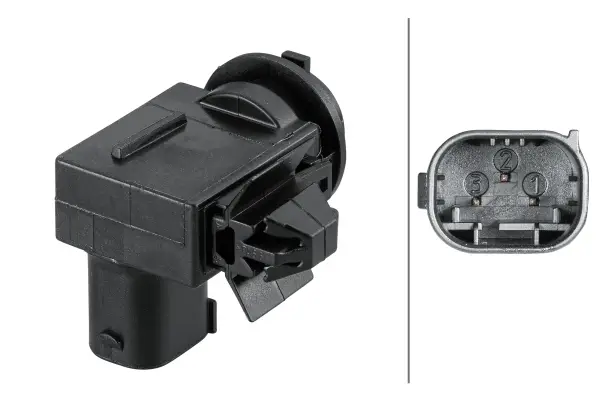 Günstig HELLA 6PX 012 684-101 - Sensor, Luftgüte