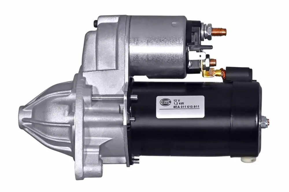 HELLA 8EA 011 610-911 - Starter Finale Aktion