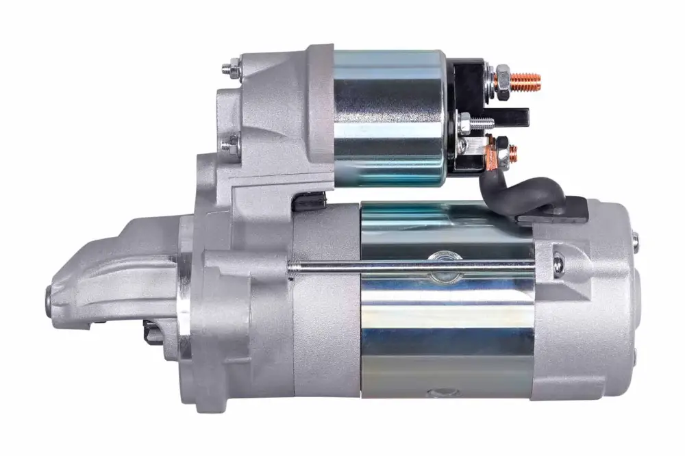 Neu Im Sortiment HELLA 8EA 011 611-081 - Starter