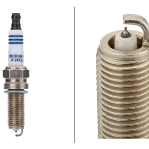 Ausverkauf HELLA 8EH 188 706-511 - Zündkerze - Iridium Pro