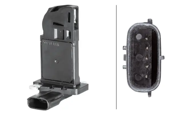 Knallerangebot HELLA 8ET 358 095-101 - Luftmassenmesser