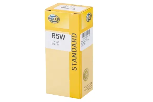 Preis Gesenkt HELLA 8GA 002 071-371 - Glühlampe, Kennzeichenleuchte - STANDARD
