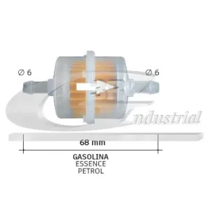 3RG B2001 - Kraftstofffilter Letzte Chance