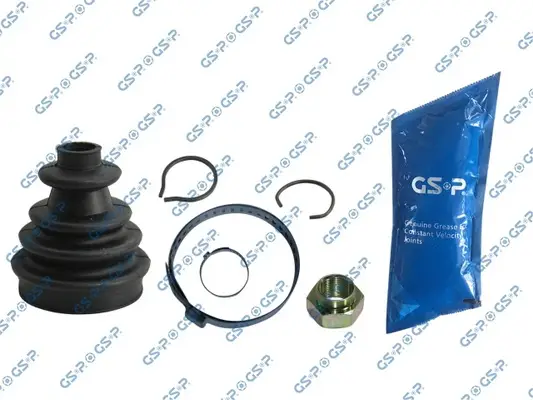 Letzte Chance GSP 780165 - Faltenbalgsatz, Antriebswelle
