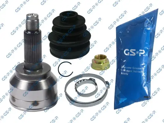 Geprüft GSP 834131 - Gelenksatz, Antriebswelle