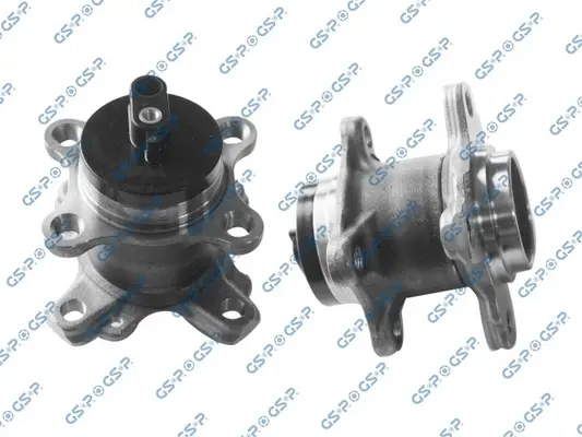 Knallerangebot GSP 9400198 - Radlagersatz