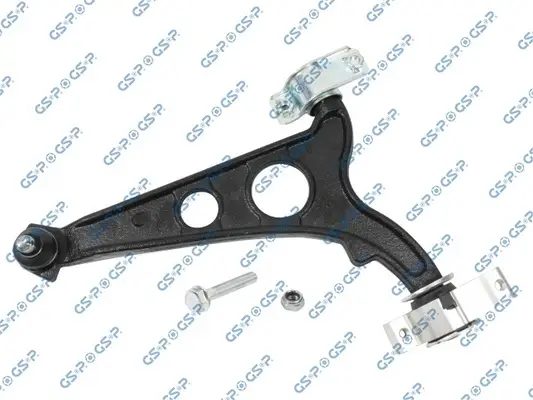 Letzte Chance GSP S060415 - Lenker, Radaufhängung