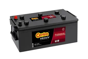 CENTRA CG1703 - Starterbatterie - Professional 170Ah 950 A 12 V Preiswert