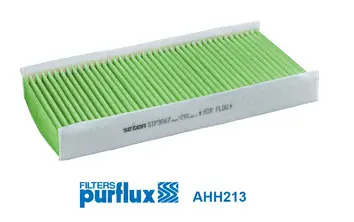 PURFLUX AHH213 - Filter, Innenraumluft - CabinHepa+ Abverkauf