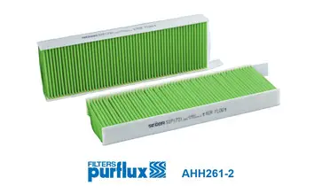 PURFLUX AHH261-2 - Filter, Innenraumluft - CabinHepa+ Online Kaufen