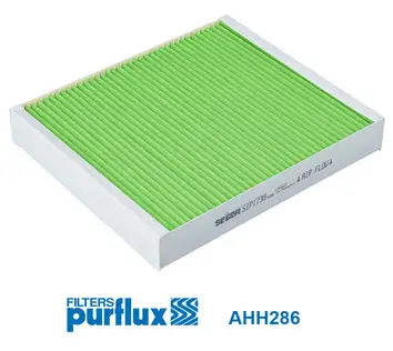 PURFLUX AHH286 - Filter, Innenraumluft - CabinHepa+ Must-Have