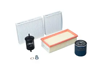 Sonderaktion PURFLUX KIT2 - Filter-Satz