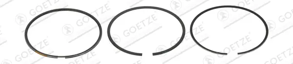 Must-Have GOETZE ENGINE 08-452700-00 - Kolbenringsatz - LKZ-Ring