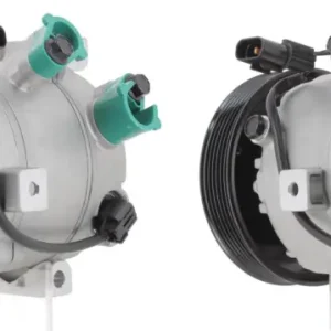 Markenprodukt CEVAM 8623392 - Kompressor, Klimaanlage - TEAMEC