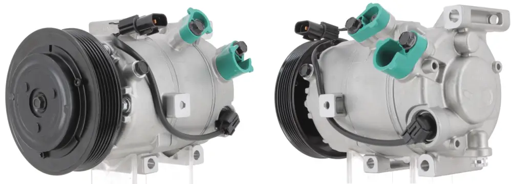 Markenprodukt CEVAM 8623392 - Kompressor, Klimaanlage - TEAMEC