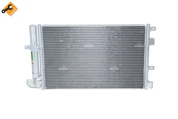 Wochenendangebot NRF 350345 - Kondensator, Klimaanlage - EASY FIT