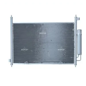 Expressversand NRF 350354 - Kondensator, Klimaanlage