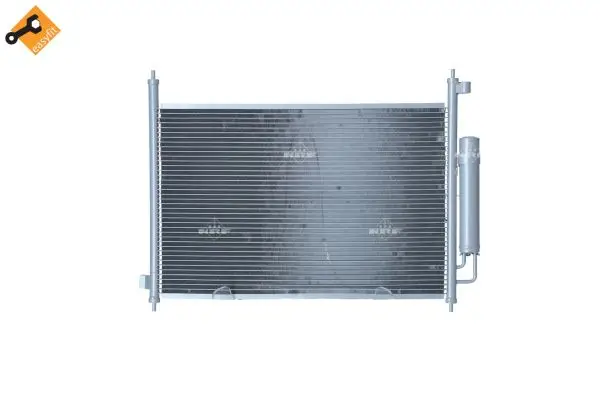 Expressversand NRF 350354 - Kondensator, Klimaanlage