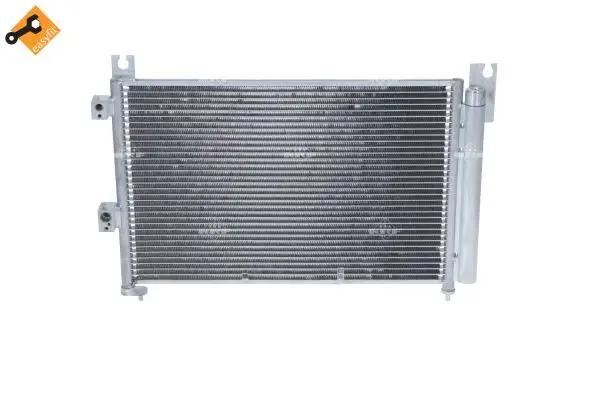 Letzte Chance NRF 350362 - Kondensator, Klimaanlage - EASY FIT