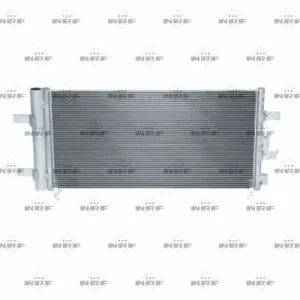 Jetzt Bestellen NRF 350404 - Kondensator, Klimaanlage - EASY FIT