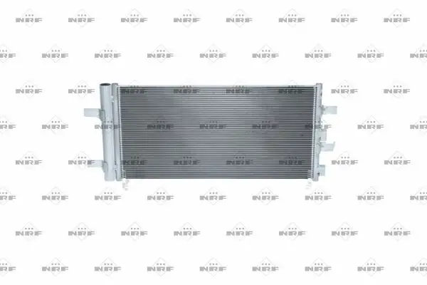 Jetzt Bestellen NRF 350404 - Kondensator, Klimaanlage - EASY FIT