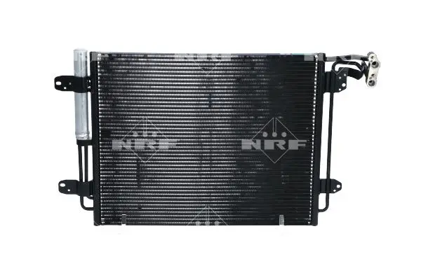 Neu Im Sortiment NRF 350412 - Kondensator, Klimaanlage - EASY FIT