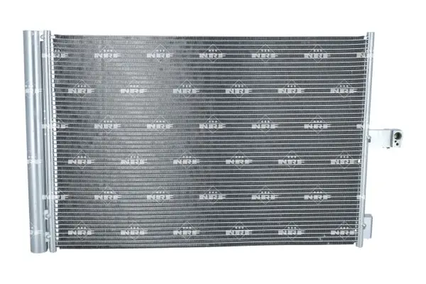 Sichere Zahlung NRF 350457 - Kondensator, Klimaanlage - EASY FIT
