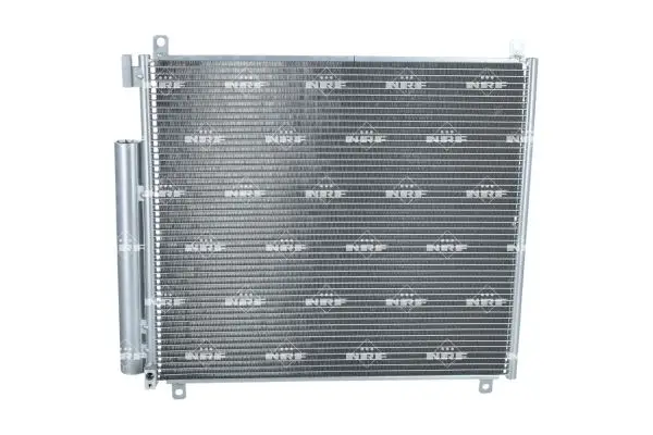 NRF 350497 - Kondensator, Klimaanlage - EASY FIT Preisknaller