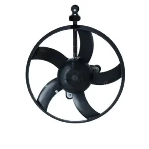 Geprüft NRF 47876 - Lüfter, Motorkühlung