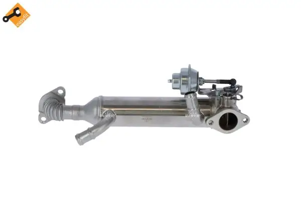 Direkt Vom Hersteller NRF 48313 - Kühler, Abgasrückführung - EASY FIT