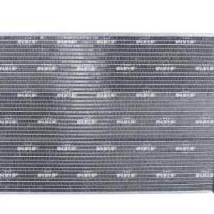 Markenware NRF 56158 - Kühler, Motorkühlung