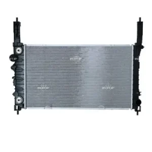Neue Ware NRF 59343 - Kühler, Motorkühlung