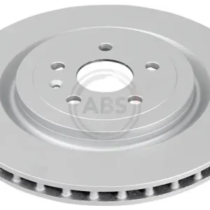 A.B.S. 18549 - Bremsscheibe Meistverkauft