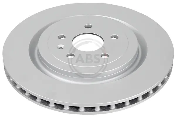 A.B.S. 18549 - Bremsscheibe Meistverkauft