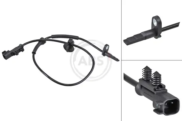Letzte Chance A.B.S. 30104 - Sensor, Raddrehzahl