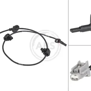 Beliebt A.B.S. 30178 - Sensor, Raddrehzahl