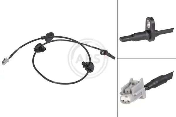 Beliebt A.B.S. 30178 - Sensor, Raddrehzahl