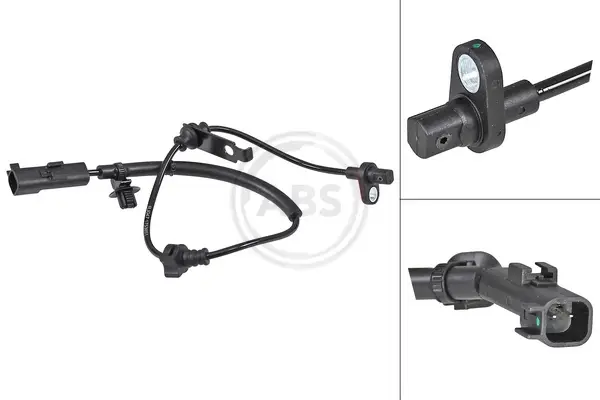 A.B.S. 30189 - Sensor, Raddrehzahl Neu